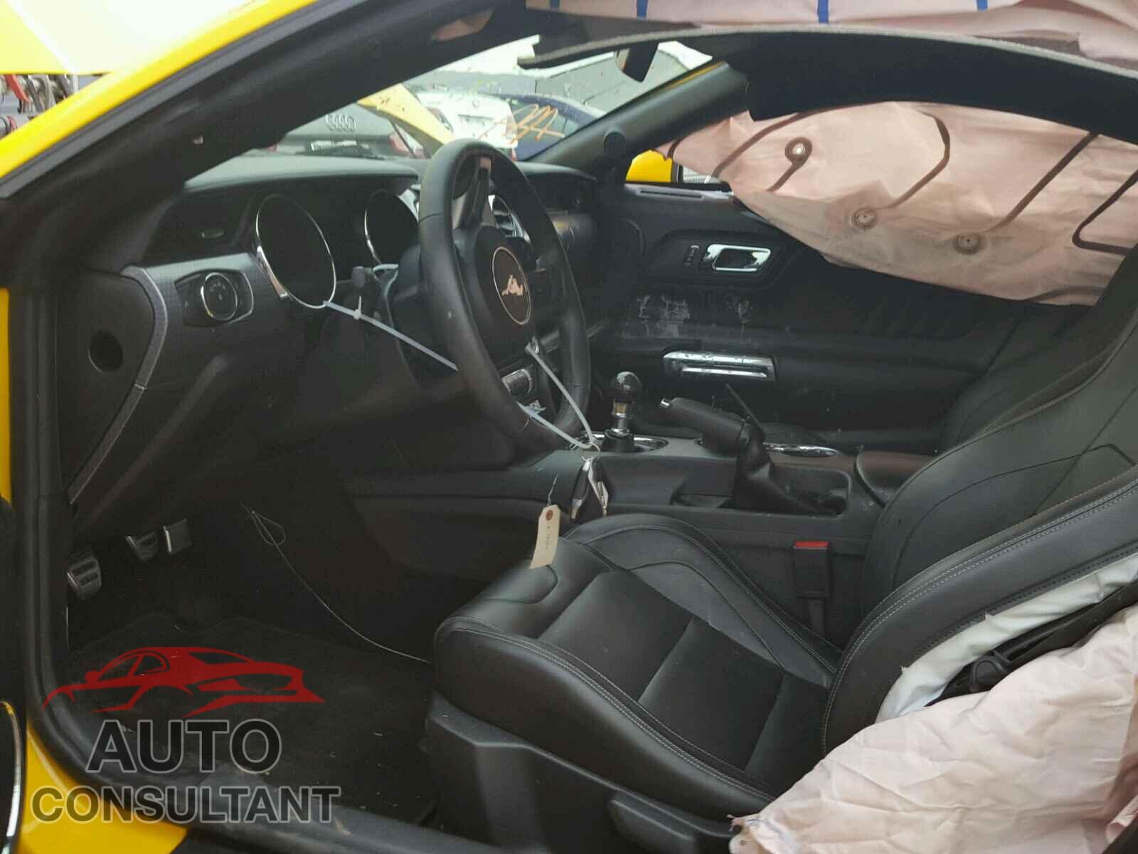 FORD MUSTANG 2015 - 1FA6P8TH1F5306311