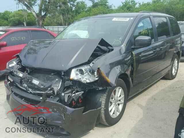 DODGE CARAVAN 2015 - 2C4RDGCG2FR744789