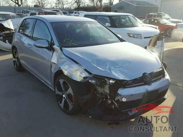 VOLKSWAGEN GTI 2017 - 3VW5T7AU7HM070916