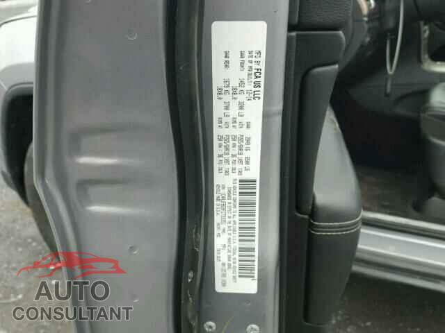 JEEP CHEROKEE 2015 - 1C4RJFBG9FC733351