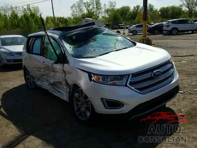 FORD EDGE 2017 - 2FMPK4K86HBB35900
