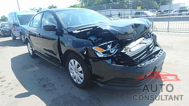 VOLKSWAGEN JETTA 2015 - 3VW2K7AJ0FM269153
