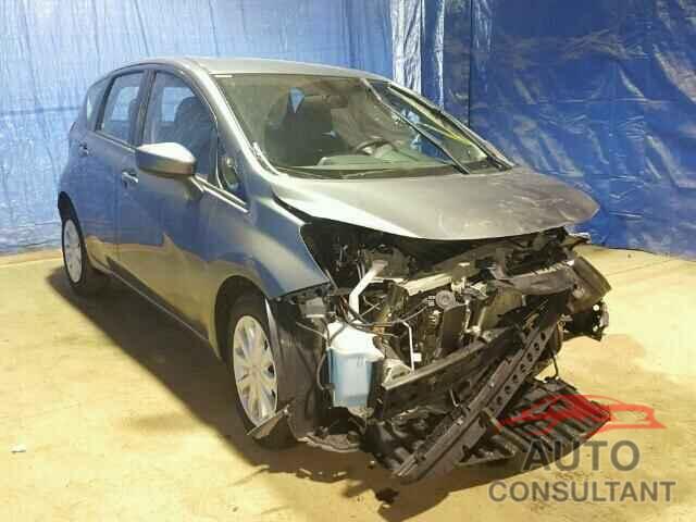 NISSAN VERSA 2016 - 3N1CE2CP1GL359537