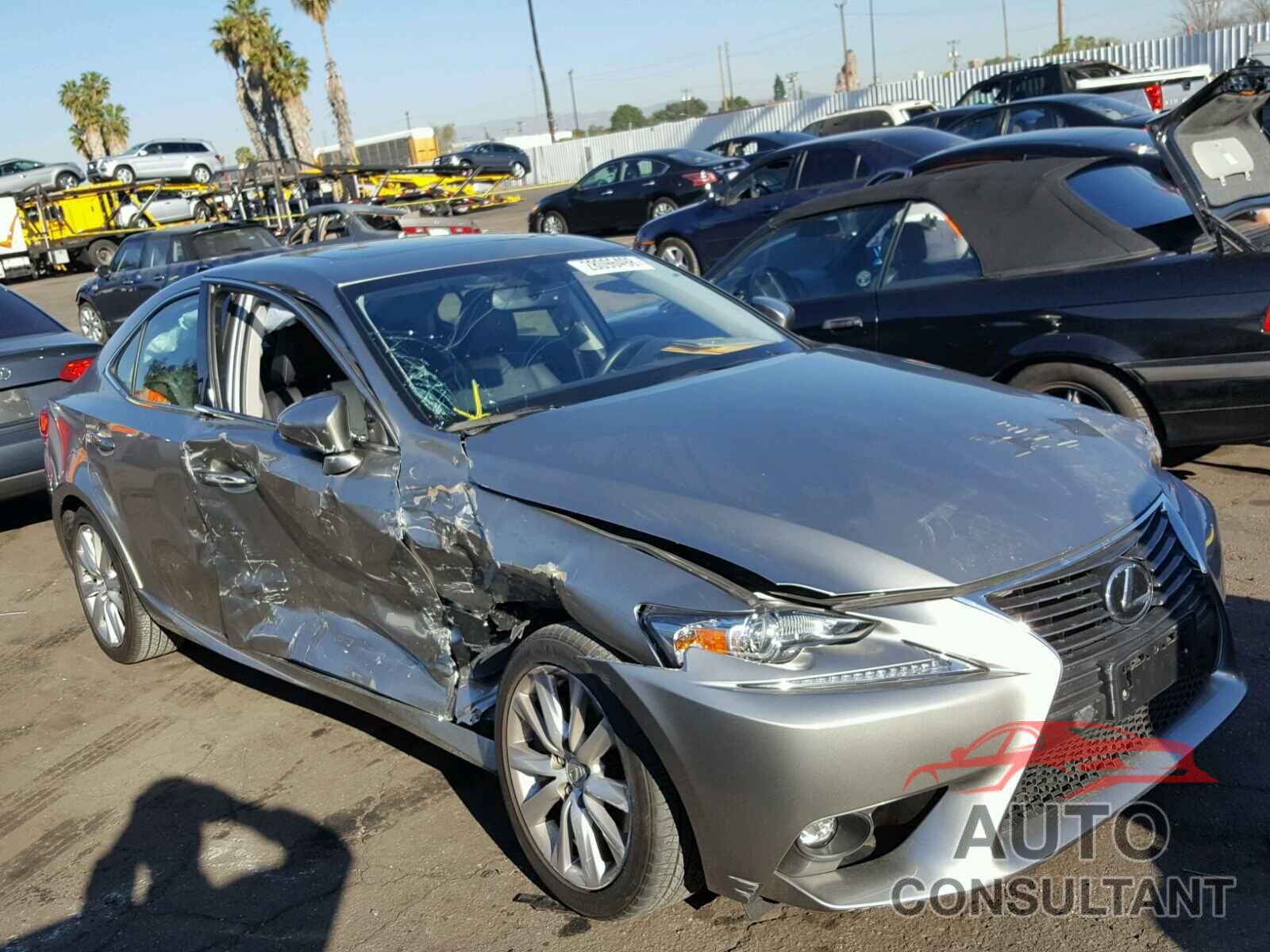 LEXUS IS200 2016 - JTHBA1D27G5033709