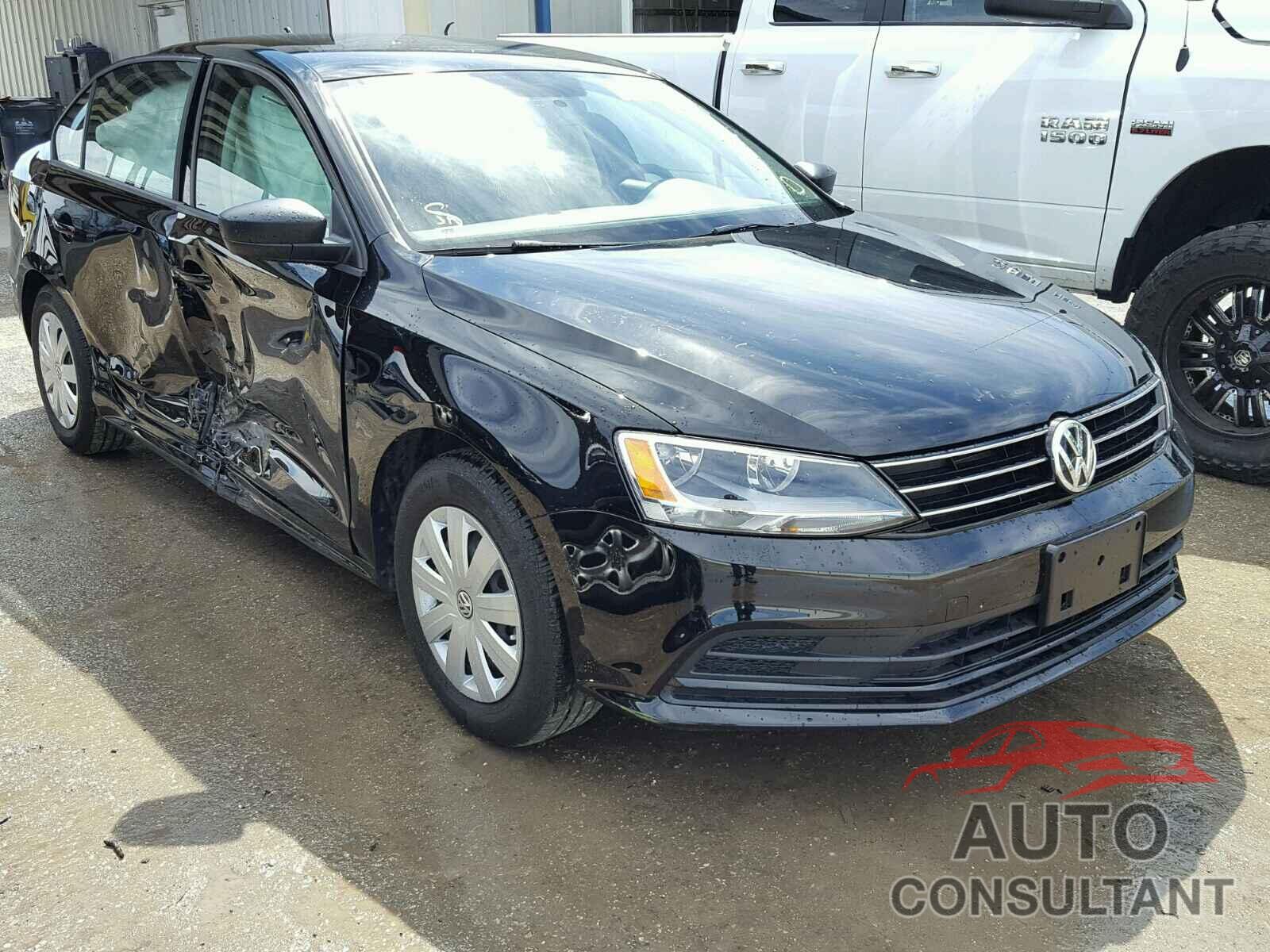 VOLKSWAGEN JETTA 2015 - 3VW2K7AJ8FM425522
