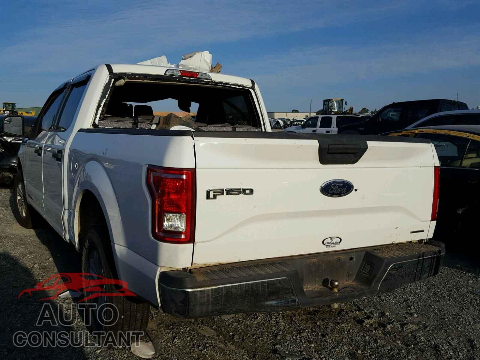 FORD F150 2016 - 1FTEW1CF5GFA87752