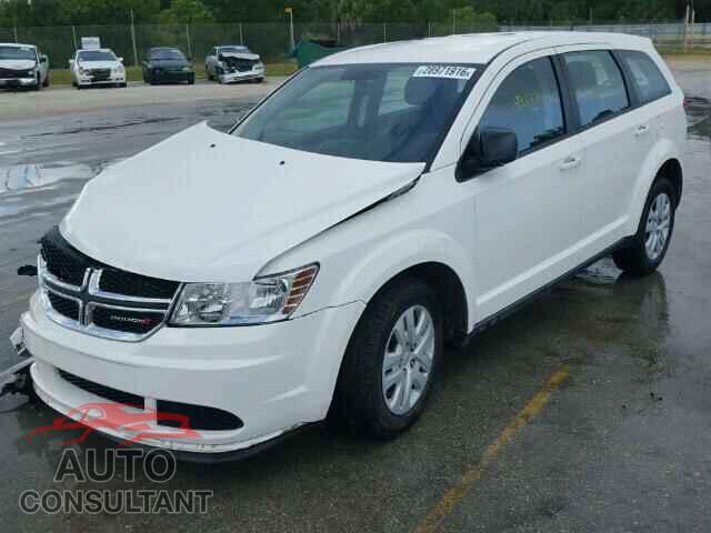 DODGE JOURNEY 2015 - 3C4PDCAB2FT719041
