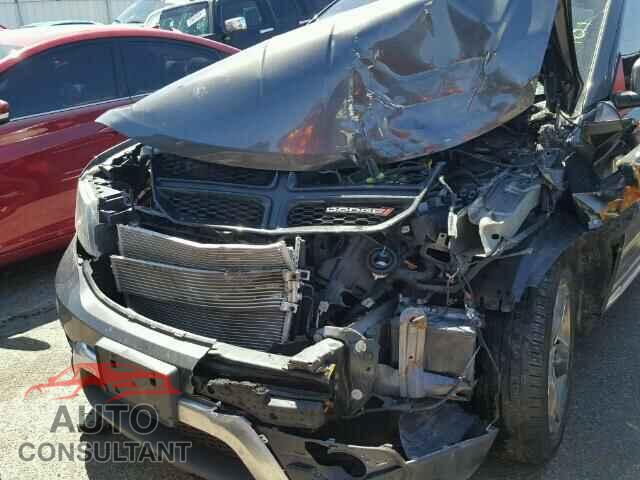 DODGE JOURNEY 2015 - 3C4PDCGG5FT525901