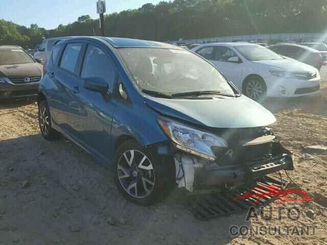 NISSAN VERSA 2015 - 3N1CE2CP0FL389031