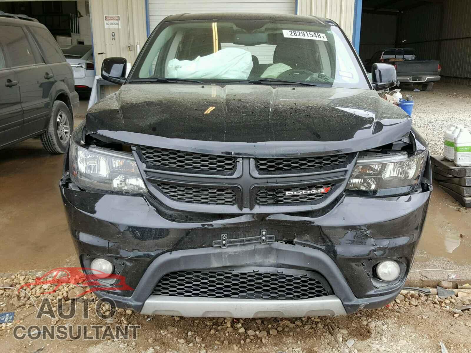 DODGE JOURNEY 2015 - 3C4PDCEG6FT565214