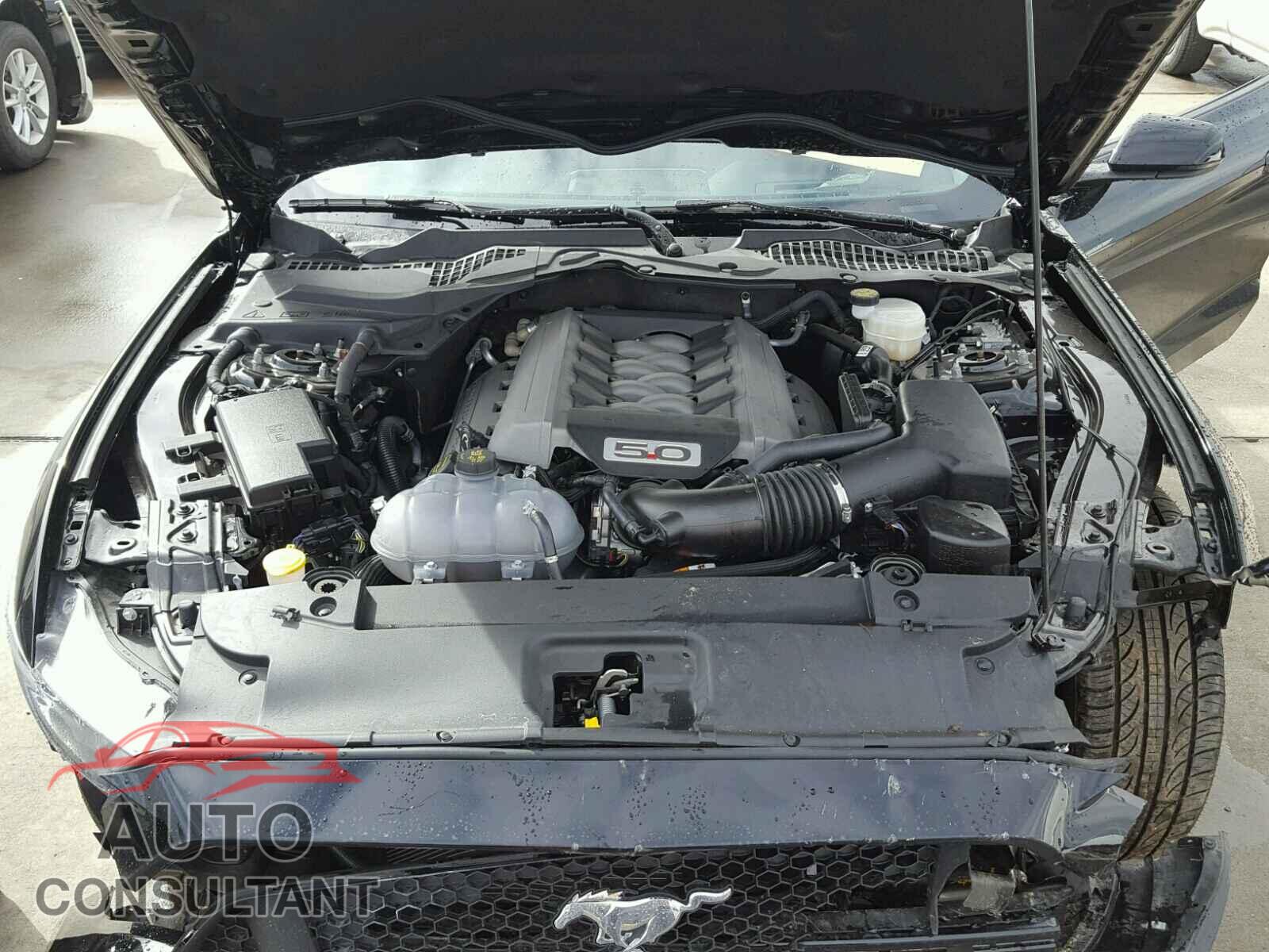 FORD MUSTANG 2017 - 1FA6P8CF2H5291898