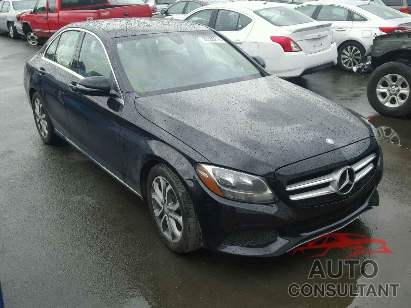 MERCEDES-BENZ C300 2016 - 55SWF4JB5GU104767