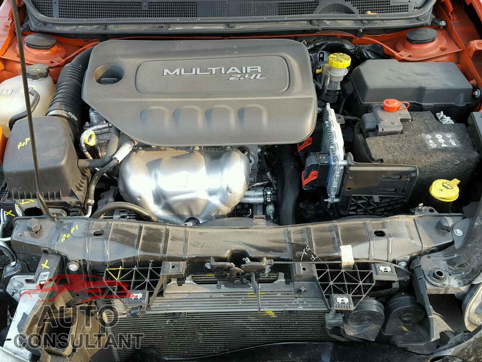 DODGE DART 2015 - 1C3CDFBB6FD346403
