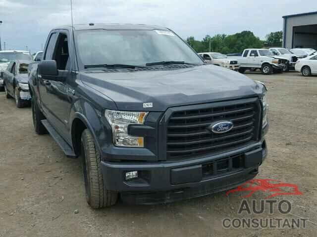 FORD F150 2016 - 1FTEX1EP1GFA99478