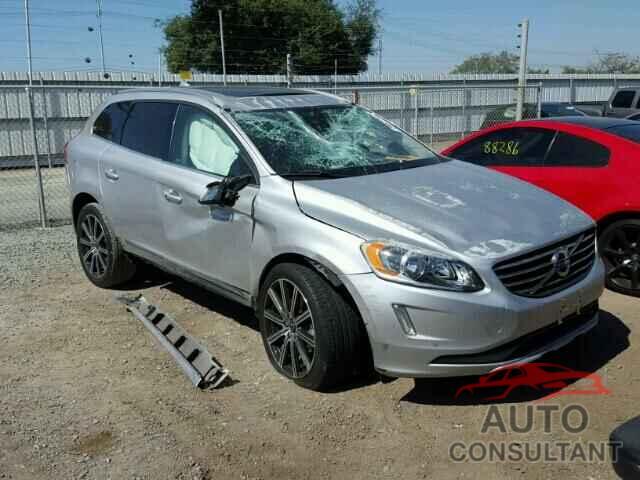 VOLVO XC60 2015 - YV440MDK1F2720521