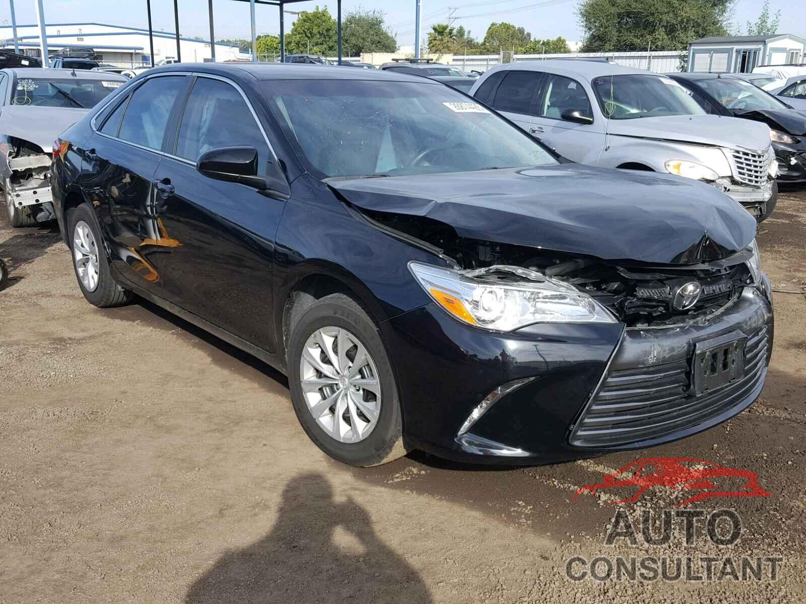 TOYOTA CAMRY 2016 - 4T1BF1FK7GU598379