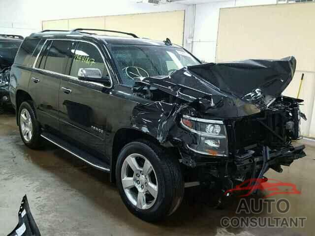 CHEVROLET TAHOE 2016 - 1GNSKCKC9GR103703