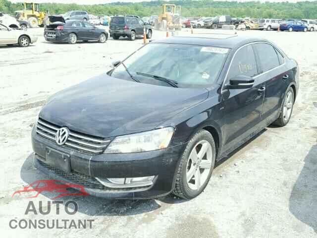 VOLKSWAGEN PASSAT 2015 - 1VWAT7A33FC113975