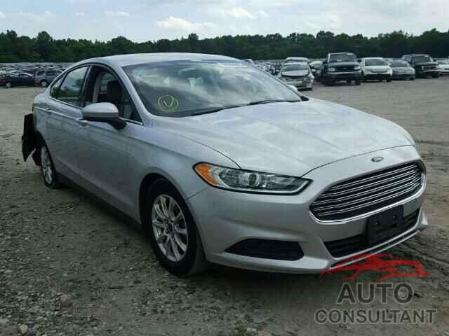 FORD FUSION 2015 - 3FA6P0G73FR235452
