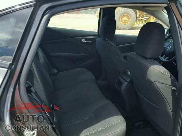 DODGE DART 2015 - 1C3CDFBB0FD158475