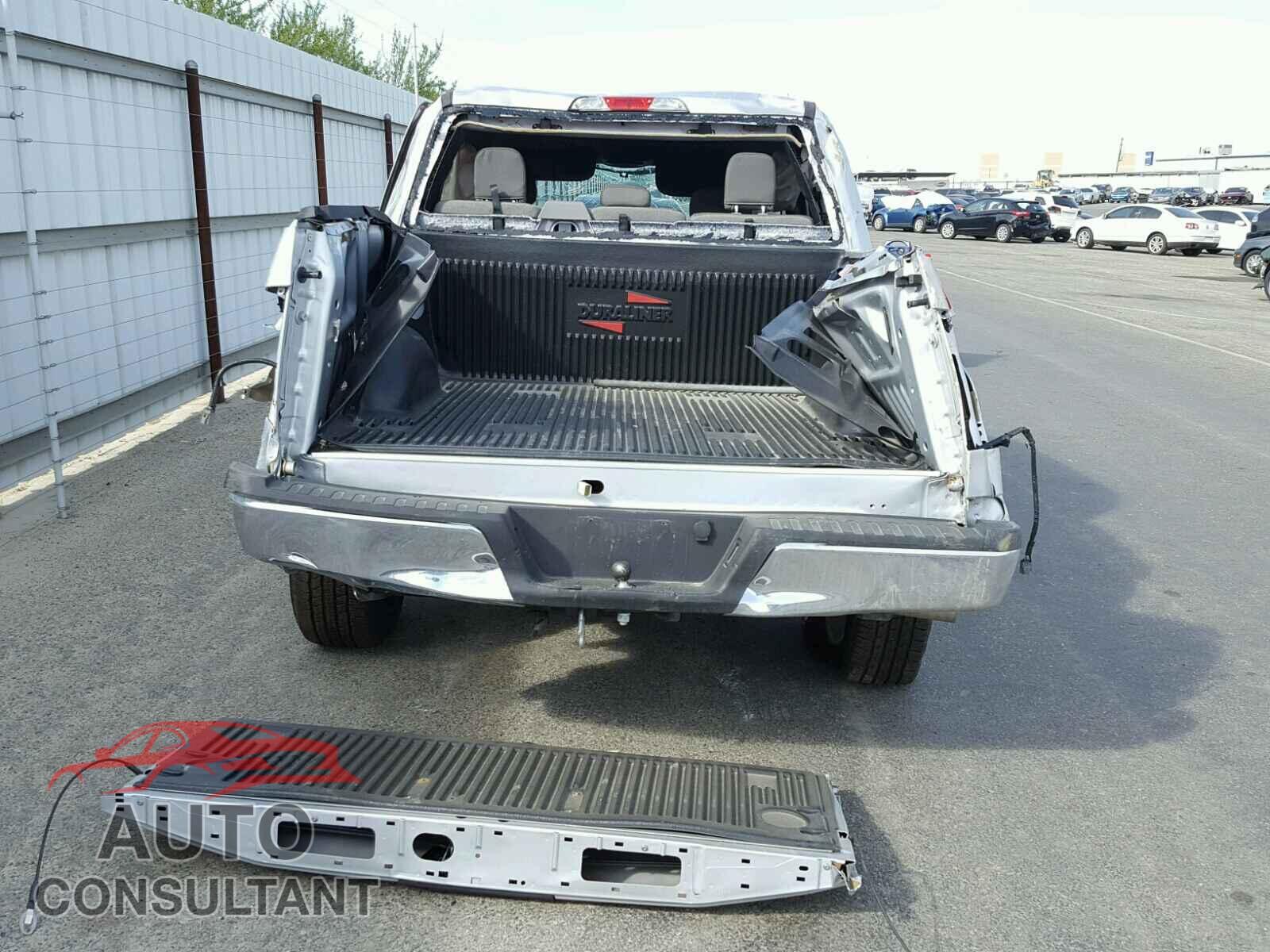 FORD F150 2018 - 1FTEW1EB5JKC87278