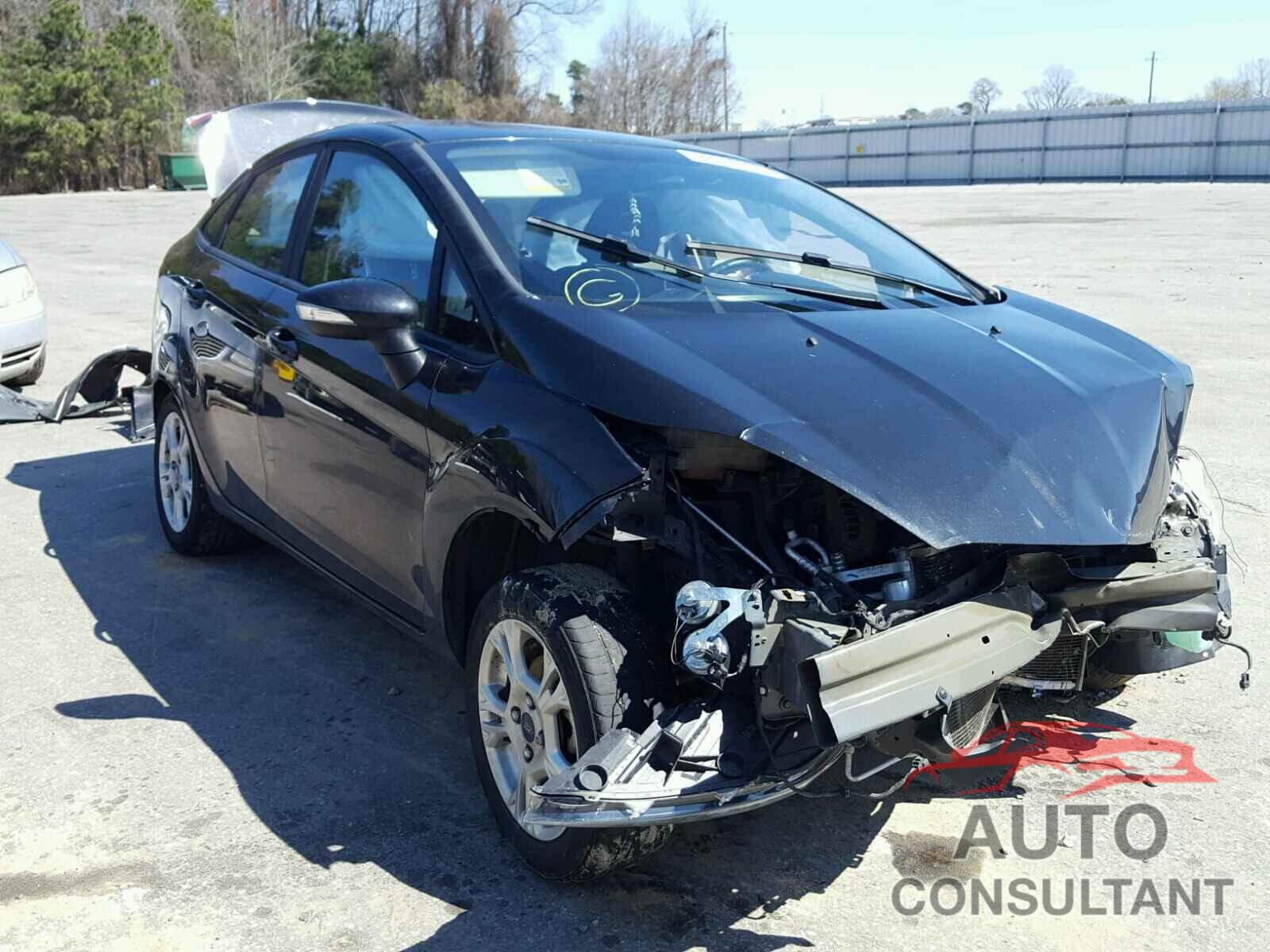 FORD FIESTA 2015 - 3FADP4BJXFM223314