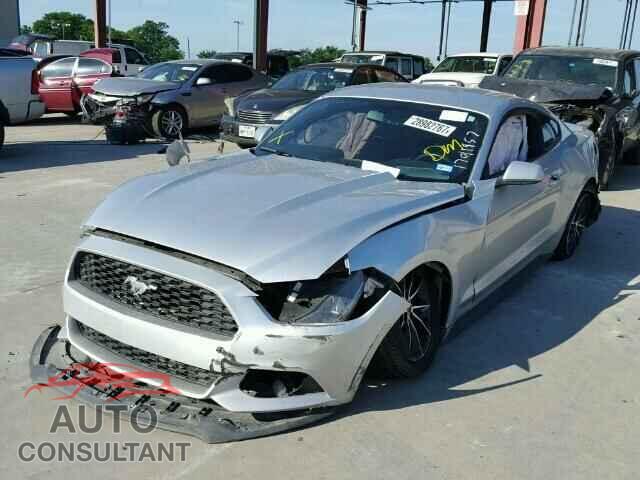 FORD MUSTANG 2015 - 1FA6P8TH9F5318576