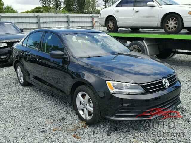 VOLKSWAGEN JETTA 2016 - 3VW267AJ7GM259788