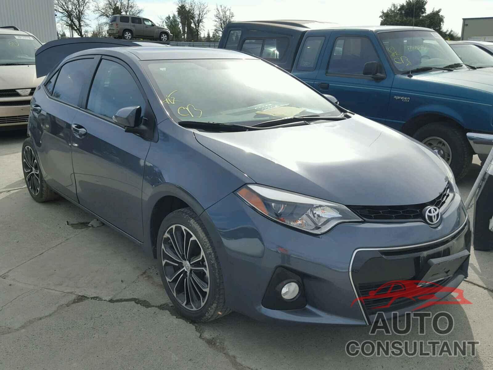 TOYOTA COROLLA 2016 - 5YFBURHE9GP367156