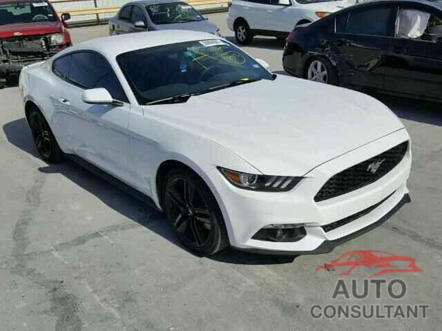 FORD MUSTANG 2015 - 1FA6P8TH2F5391353