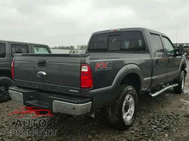 FORD F250 2016 - 1FT7W2B6XGEB73631