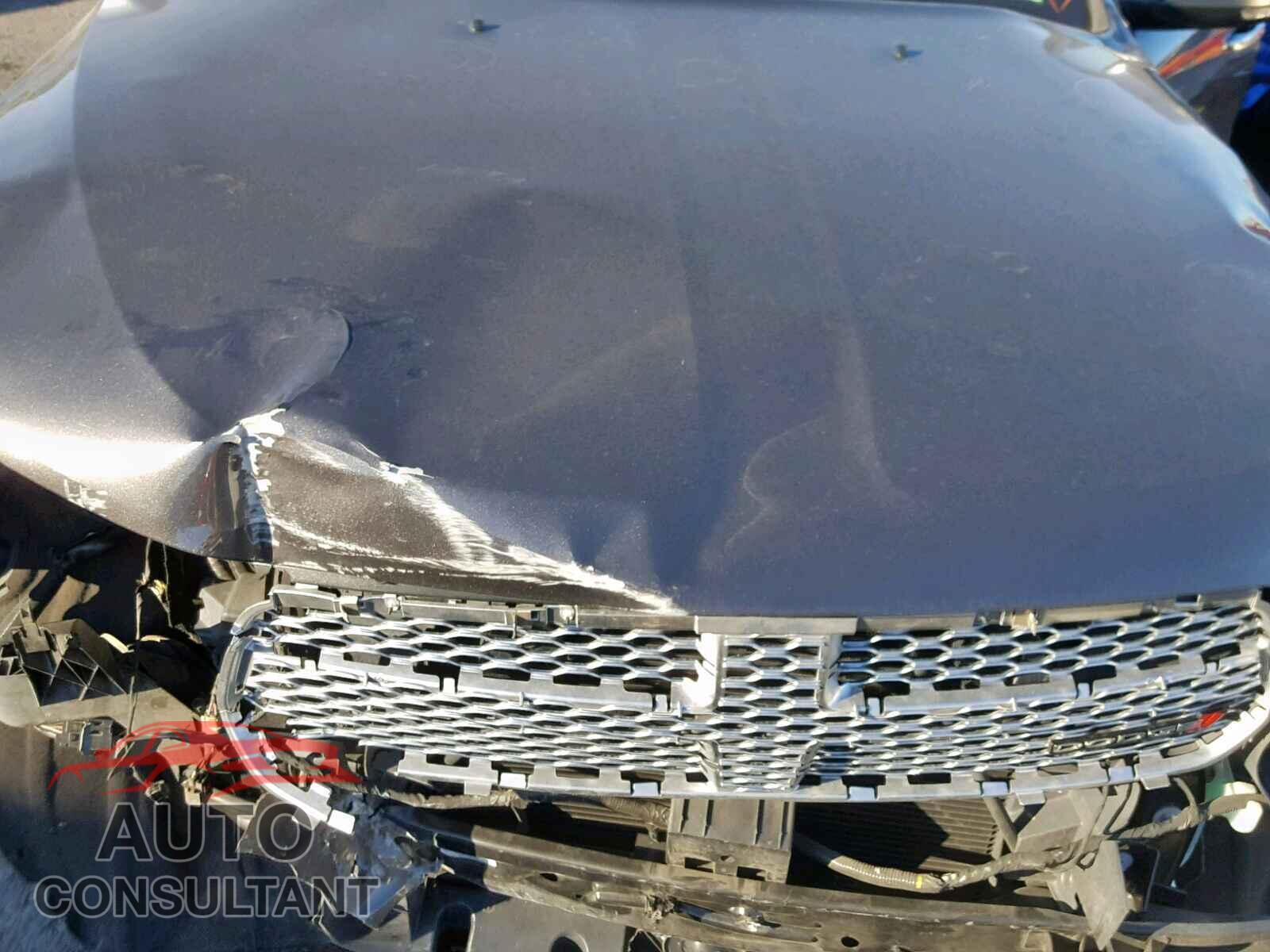 DODGE DURANGO CI 2016 - 1FATP8UH4H5307683