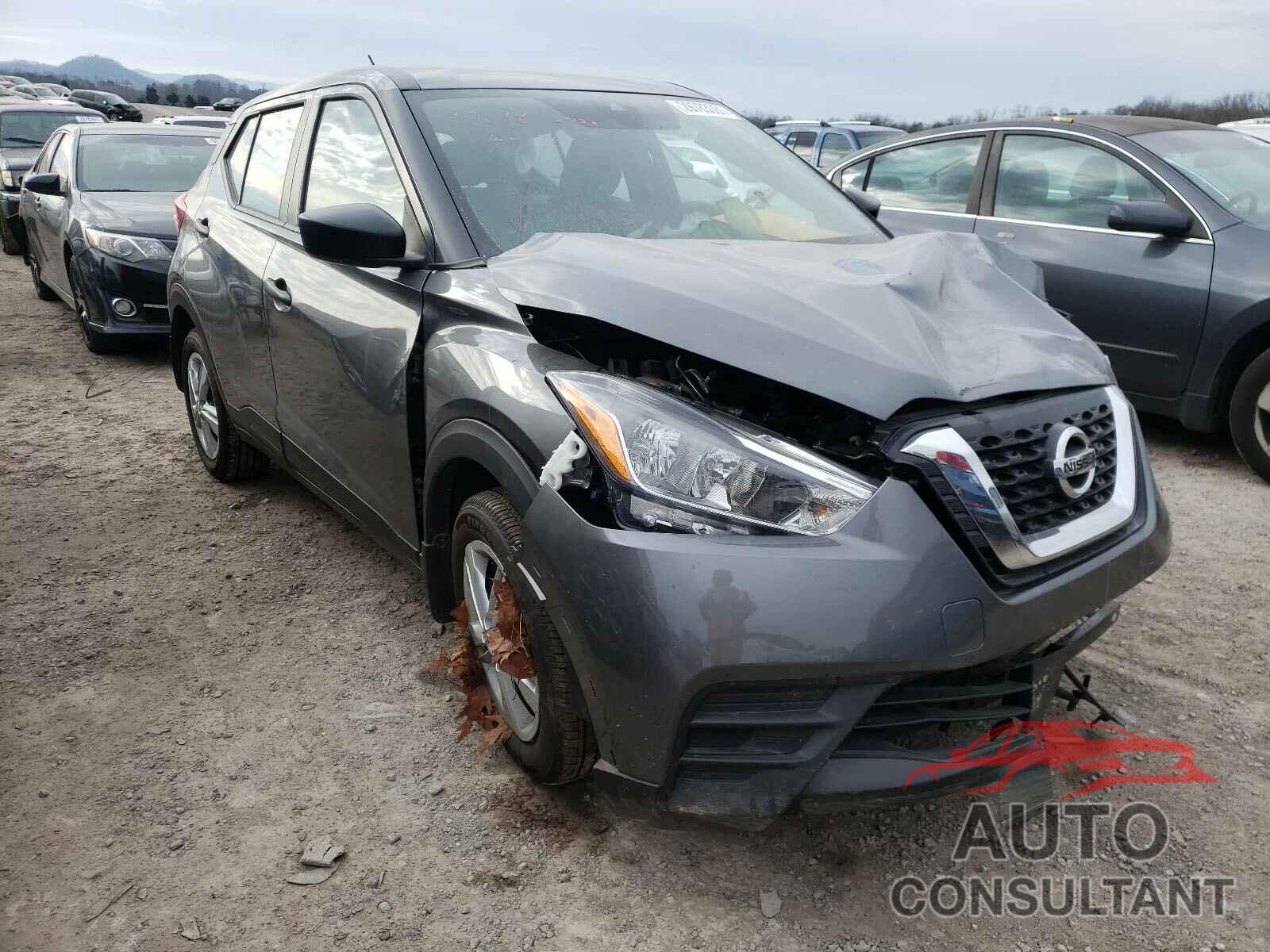 NISSAN KICKS 2020 - 3N1CP5BV7LL520463