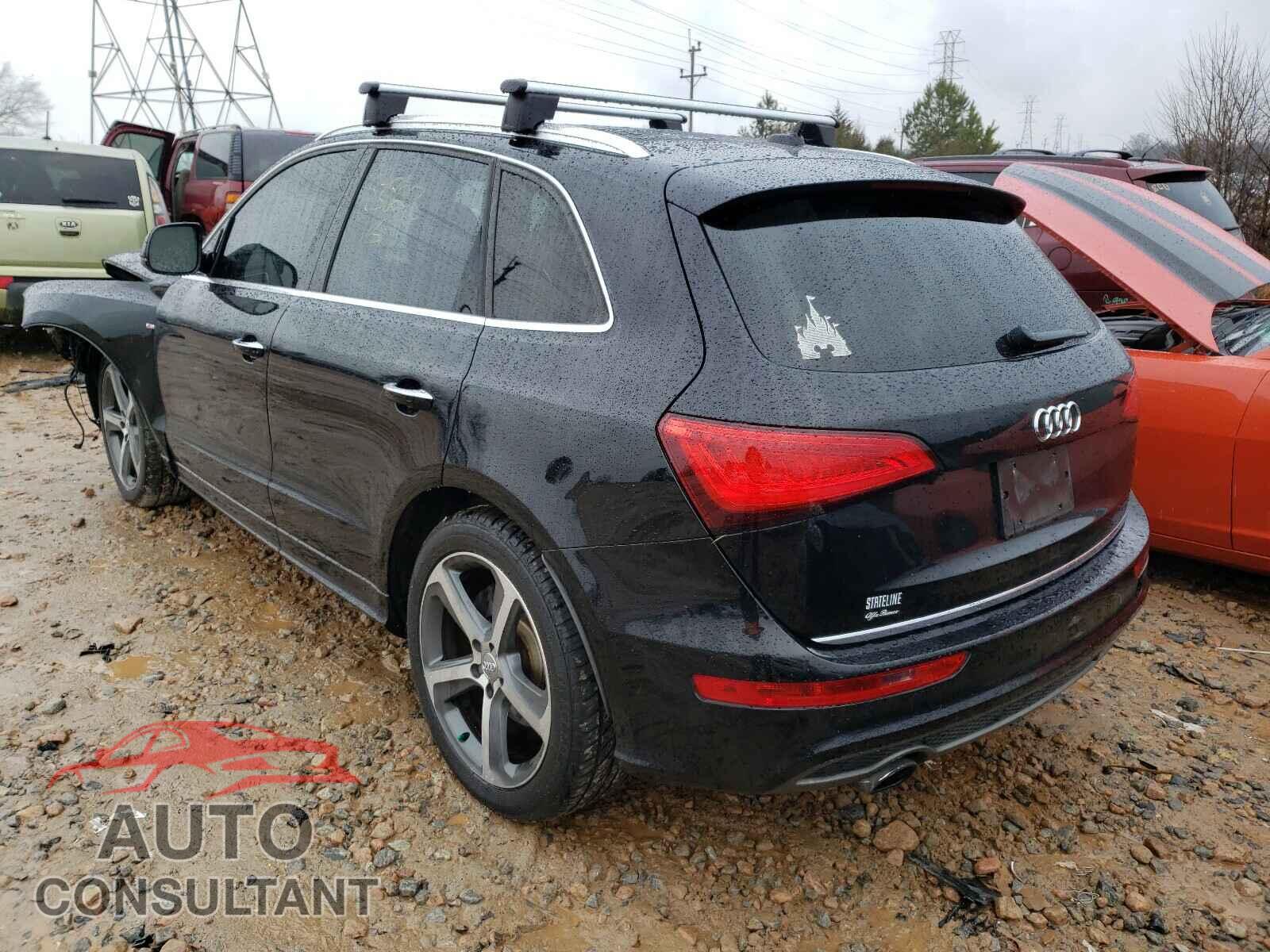 AUDI Q5 2016 - WA1D7AFP9GA009530