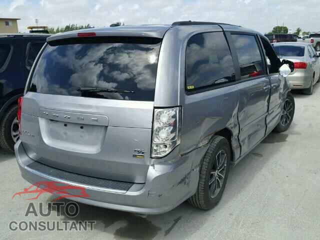 DODGE CARAVAN 2016 - 2C4RDGEG7GR345956