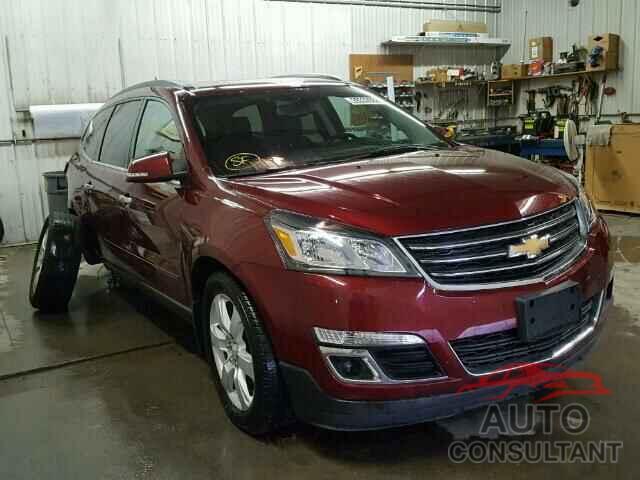 CHEVROLET TRAVERSE 2017 - 1GNKVGKD9HJ145036