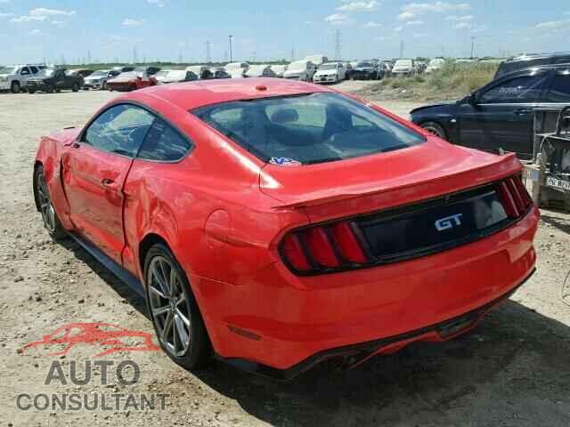 FORD MUSTANG 2015 - 1FA6P8CF6F5301555