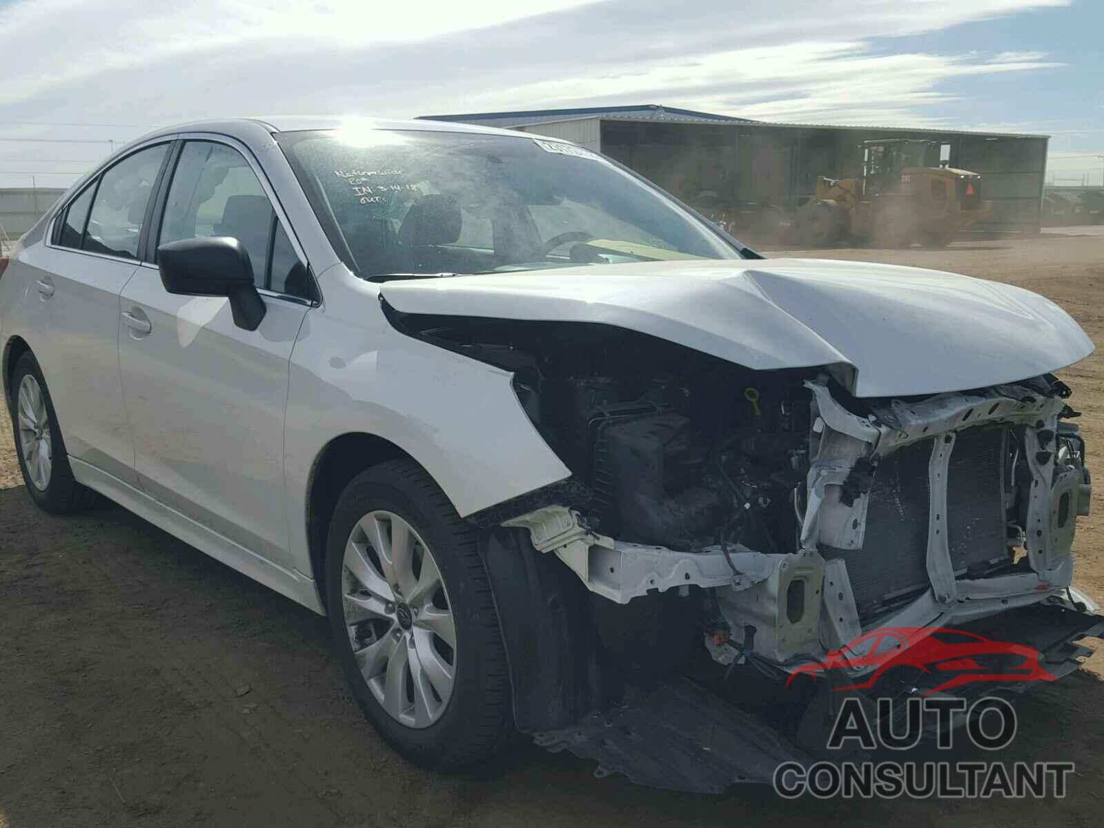 SUBARU LEGACY 2017 - 4S3BNAB69H3032098