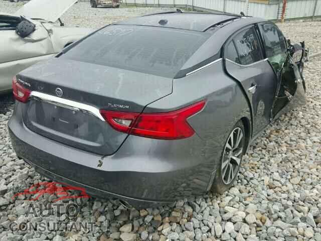 NISSAN MAXIMA 2017 - 1N4AA6AP1HC393460