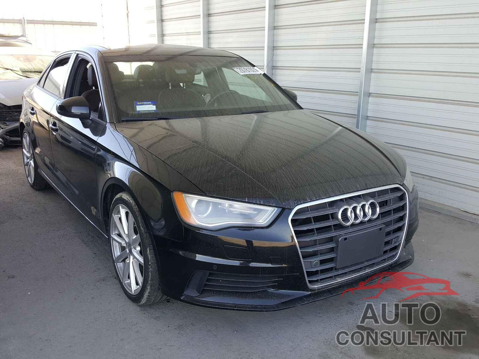 AUDI A3 2016 - WAUA7GFF7G1069385