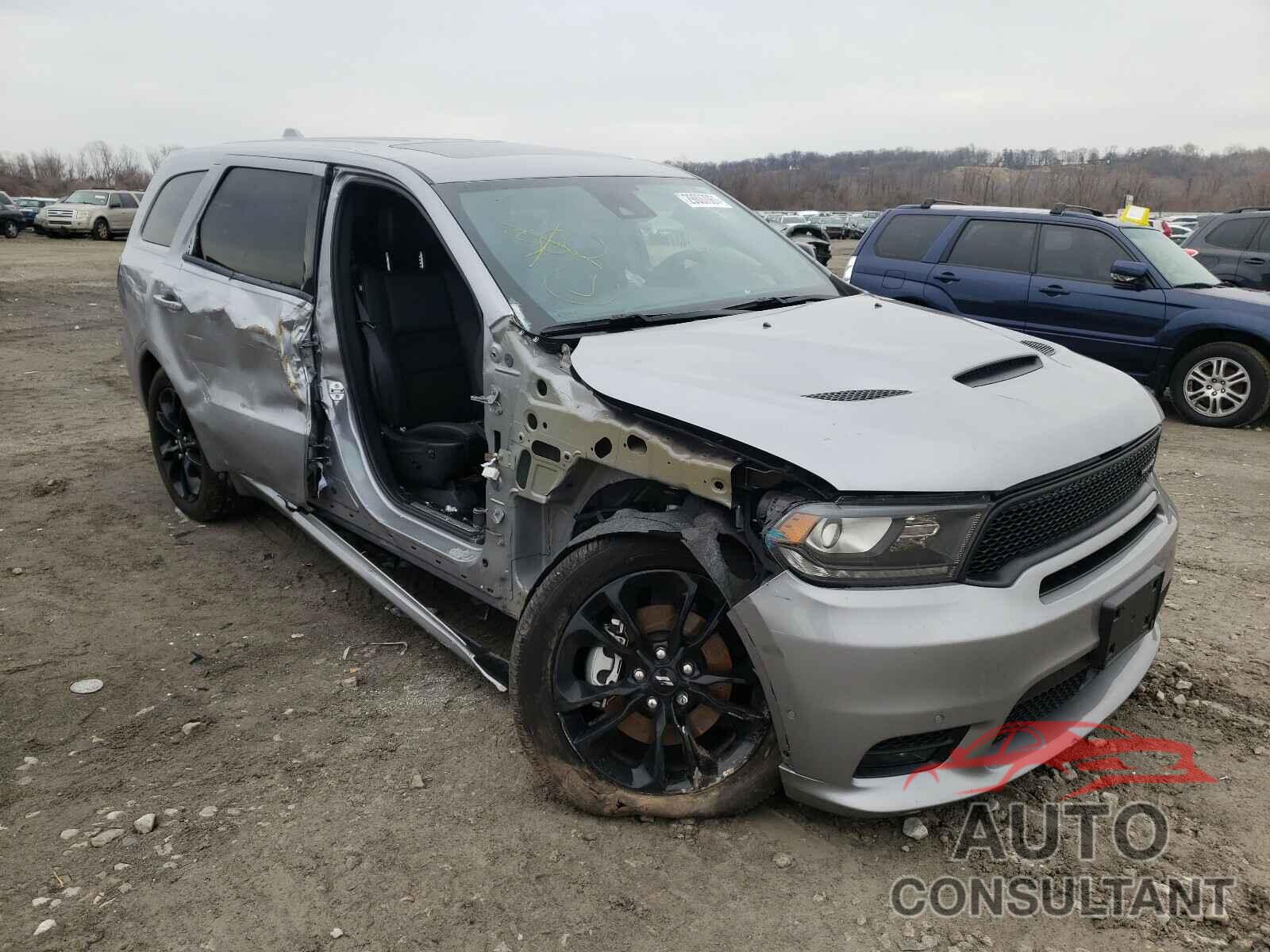 DODGE DURANGO 2020 - 1C4SDJCT7LC382023