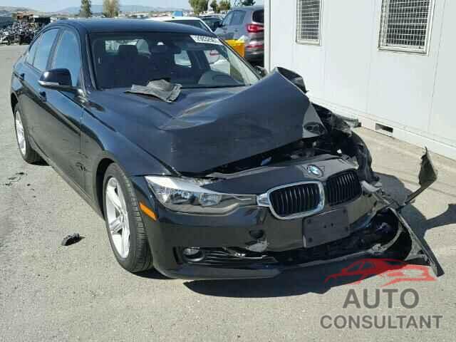 BMW 3 SERIES 2015 - WBA3B1C53FK138890