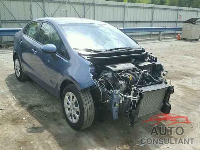 KIA RIO 2016 - KNADM4A33G6575106