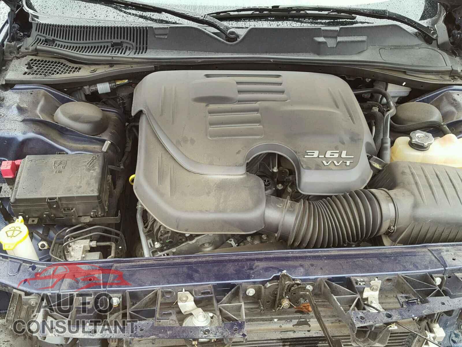 DODGE CHALLENGER 2015 - 2C3CDZAG2FH849945
