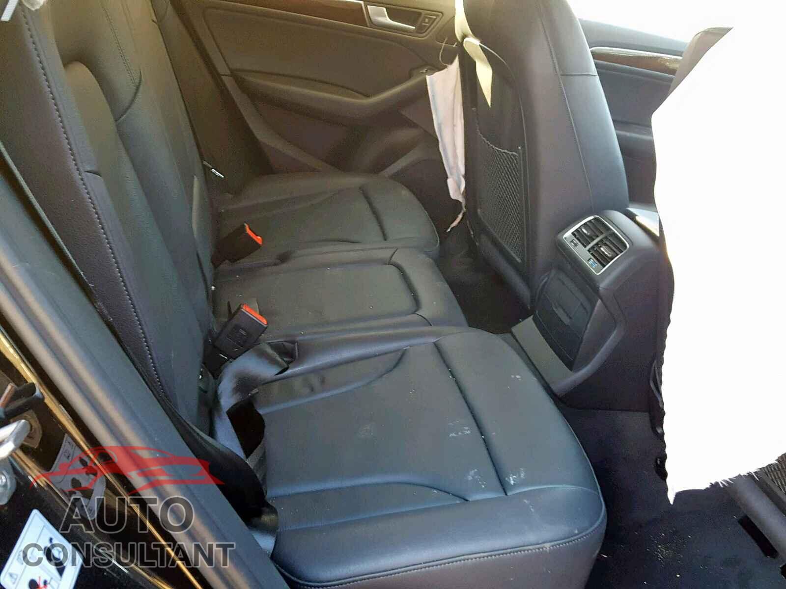 AUDI Q5 2017 - 1FATP8UHXH5247926