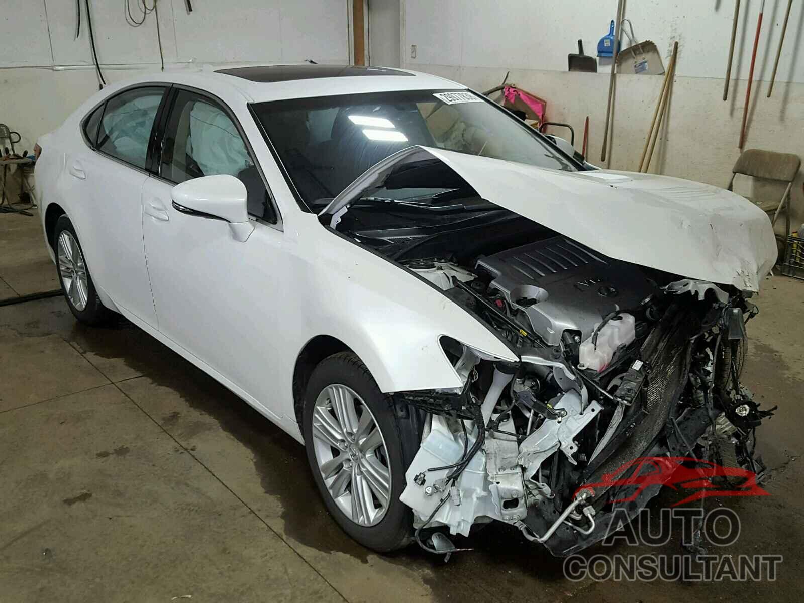 LEXUS ES350 2015 - JTHBK1GG1F2198496