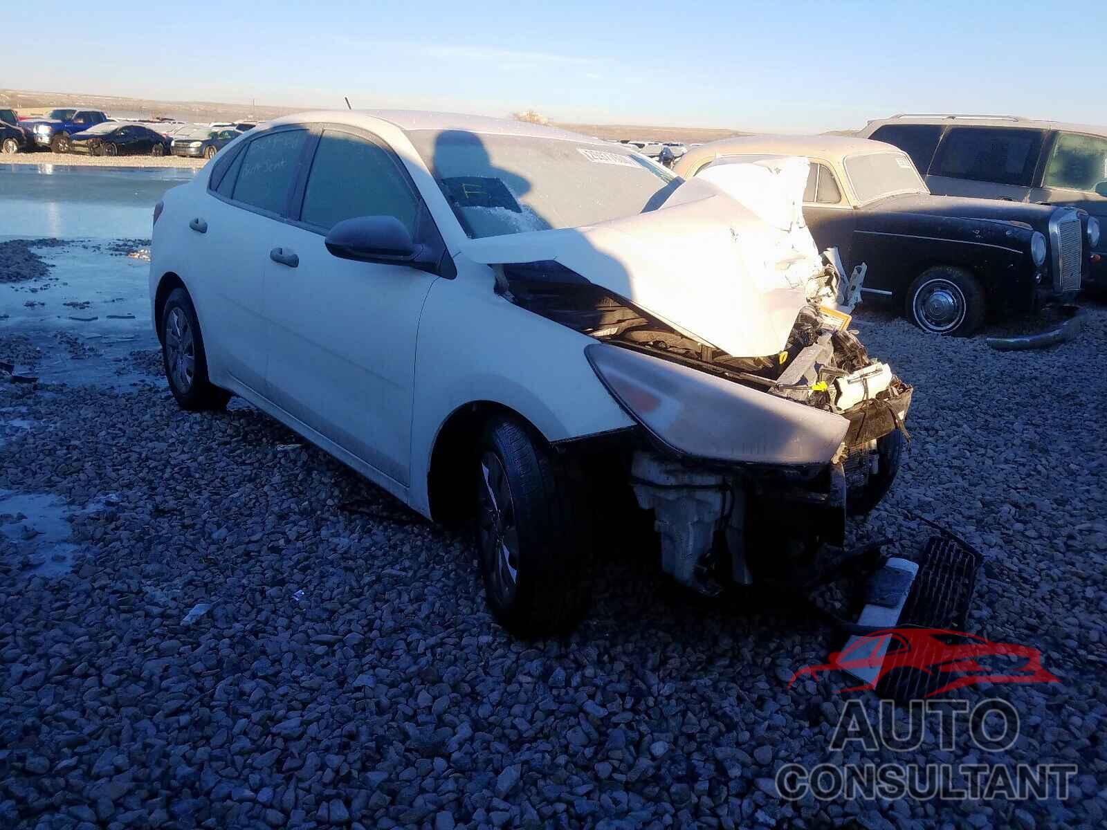 KIA RIO 2018 - 3N1CN7AP0HL806084