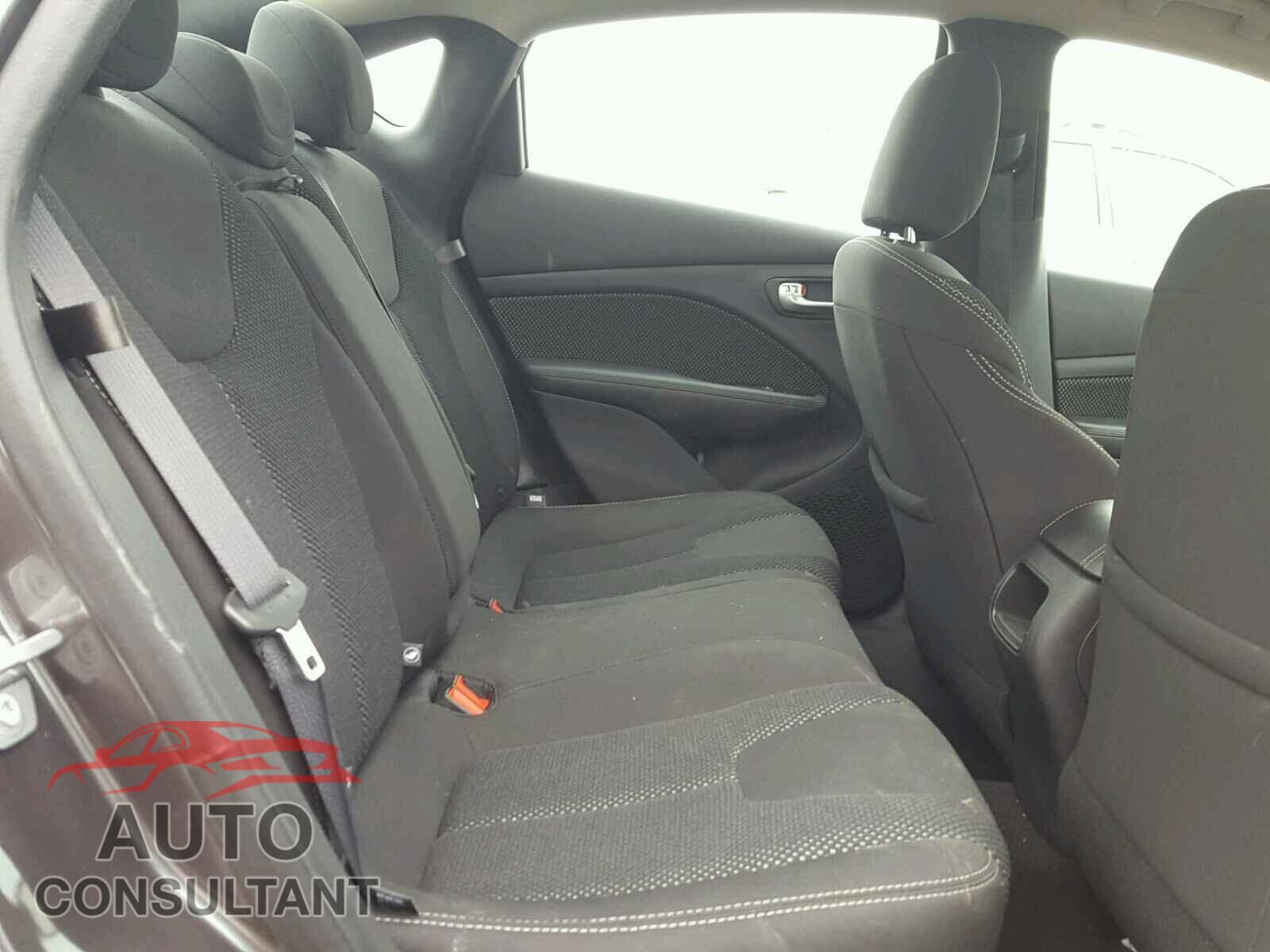 DODGE DART 2016 - 1C3CDFBB5GD606971