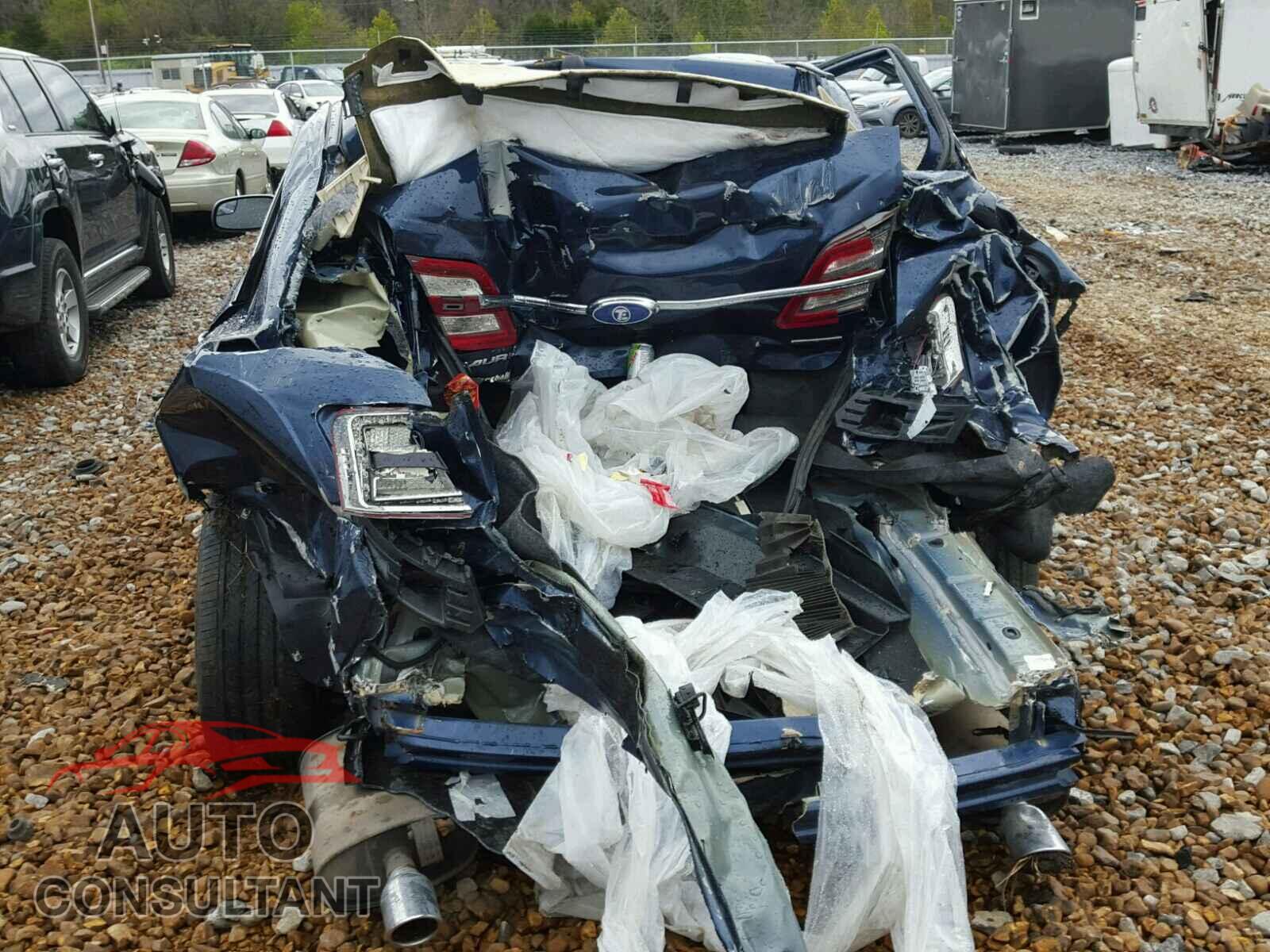 FORD TAURUS 2016 - 1FAHP2D88GG158460