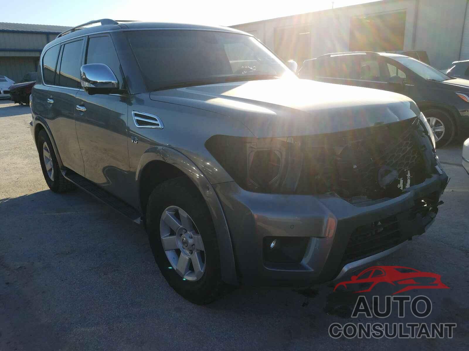 NISSAN ARMADA 2017 - JN8AY2NDXH9011068